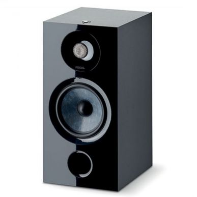 Полочная акустика Focal Chora 806 black